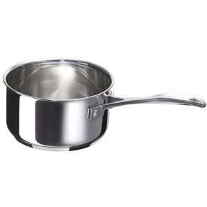 2,4 l RVS kokssteelpan - Beka - Zilver - RVS 2,4 l RVS kokssteelpan - Beka - Zilver - RVS