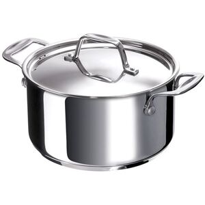 Faitout chef 3,3 l en inox - Beka - Argent - Inox Faitout chef 3,3 l en inox - Beka - Argent - Inox