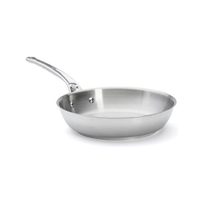 De Buyer Koekenpan Milady 24 cm Grijs De Buyer Koekenpan Milady 24 cm Grijs