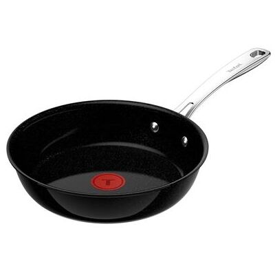Tefal Koekenpan Excellence+ Keramisch G2150423 24 Cm Zwart - Airfryer Tefal Koekenpan Excellence+ Keramisch G2150423 24 Cm Zwart - Airfryer