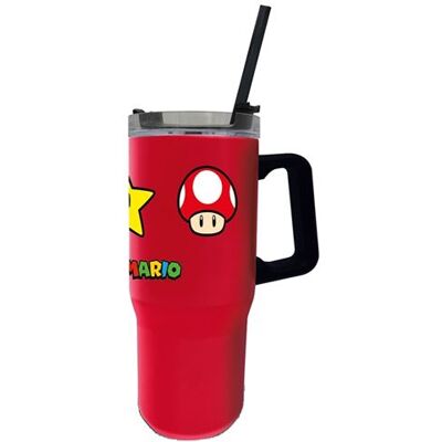 Stor Stalen fles Rambler Mario 940 ml Stor Stalen fles Rambler Mario 940 ml