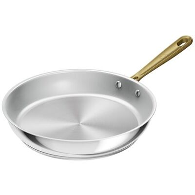 Tefal Koekenpan Paul Bocuse H8240602 28 Cm Roestvrij Staal - Airfryer Tefal Koekenpan Paul Bocuse H8240602 28 Cm Roestvrij Staal - Airfryer