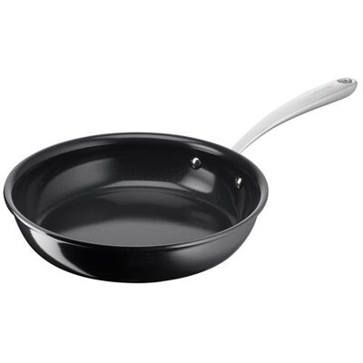 Lagostina Keramische koekenpan Desideria 28 cm Zwart Lagostina Keramische koekenpan Desideria 28 cm Zwart