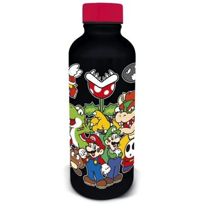 Stor Aluminium Fles Trend Super Mario 755 Ml Stor Aluminium Fles Trend Super Mario 755 Ml