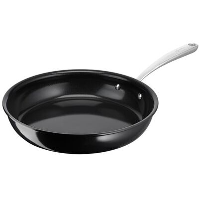 Lagostina Koekenpan Desideria Keramisch 30cm Zwart Lagostina Koekenpan Desideria Keramisch 30cm Zwart
