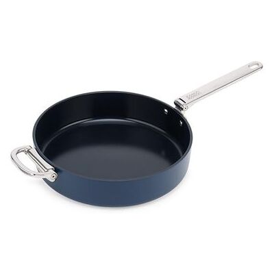 Joseph Joseph Koekenpan Space 28 Cm Blauw - Airfryer Joseph Joseph Koekenpan Space 28 Cm Blauw - Airfryer