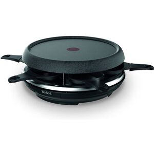 Tefal Raclette Cheese N'CO 850 W Zwart Tefal Raclette Cheese N'CO 850 W Zwart
