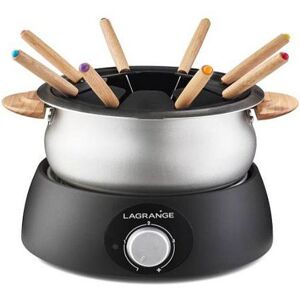 Lagrange Classic - Fonduestel - 1.5 liter - 900 W - licht hout Lagrange Classic - Fonduestel - 1.5 liter - 900 W - licht hout