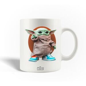 Keramische mok maniacase, Coffee Baby Yoda Star Wars Cartoon Keramische mok maniacase, Coffee Baby Yoda Star Wars Cartoon