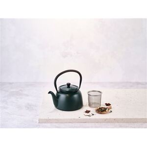 Cosy & Trendy Gietijzeren theepot Jane 6644081 920 ml Bosgroen Cosy & Trendy Gietijzeren theepot Jane 6644081 920 ml Bosgroen