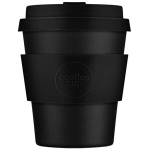Ecoffee cup Eco koffie beker Kerr en Napier 808011 Zwart Ecoffee cup Eco koffie beker Kerr en Napier 808011 Zwart