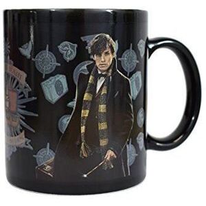 FANTASTIC BEASTS NEWT SCAMANDER MUG THERMO REACTIF FANTASTIC BEASTS NEWT SCAMANDER MUG THERMO REACTIF