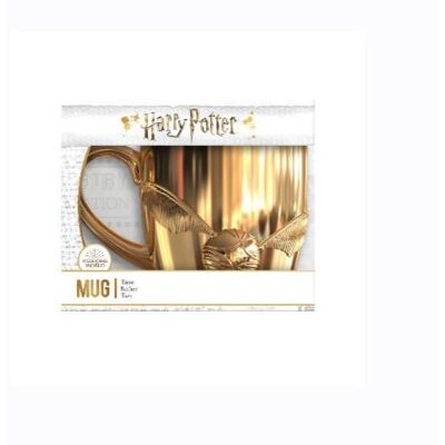 HARRY POTTER-MUG 3D VIF D'OR HARRY POTTER-MUG 3D VIF D'OR