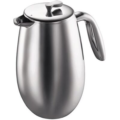 Bodum Thermische Cafetière Columbia 1308-16 8 Kopjes 1l Inox - Airfryer Bodum Thermische Cafetière Columbia 1308-16 8 Kopjes 1l Inox - Airfryer
