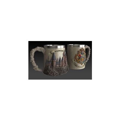 HARRY POTTER-HOGWARTS SCHOOL-MUG POLYRESIN 350ML HARRY POTTER-HOGWARTS SCHOOL-MUG POLYRESIN 350ML