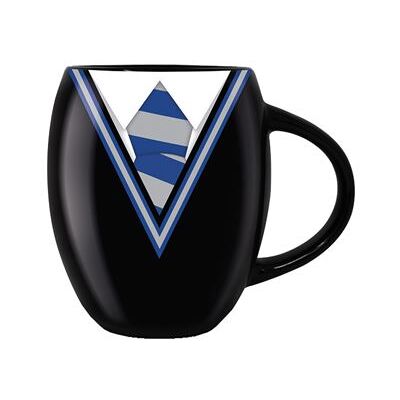 Born In France Cnt HARRY POTTER-RAVENCLAW UNIFORM-MUG OVAL 425ML Born In France Cnt HARRY POTTER-RAVENCLAW UNIFORM-MUG OVAL 425ML