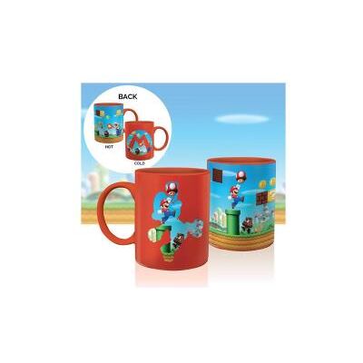PALADONE Nintendo-super Mario Bros Heat Change Mug - Airfryer PALADONE Nintendo-super Mario Bros Heat Change Mug - Airfryer