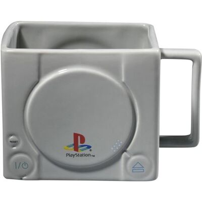 PLAYSTATION CONSOLE 3D MUG PLAYSTATION CONSOLE 3D MUG