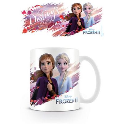 Pyramid International FROZEN 2-MUG-315 ML-DESTINY IS CALLING Pyramid International FROZEN 2-MUG-315 ML-DESTINY IS CALLING