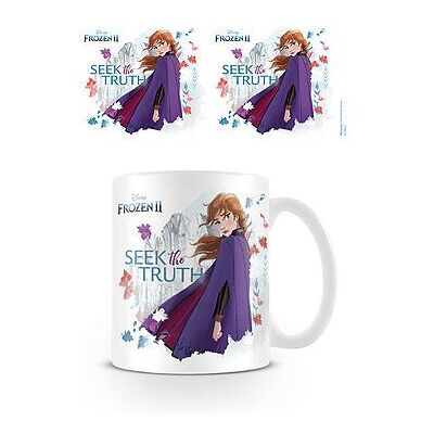 Pyramid FROZEN 2-MUG-315 ML-SEEK THE TRUTH Pyramid FROZEN 2-MUG-315 ML-SEEK THE TRUTH