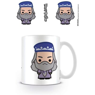 Pyramid HARRY POTTER-MUG-300 ML-KAWAII ALBUS DUMBLEDORE Pyramid HARRY POTTER-MUG-300 ML-KAWAII ALBUS DUMBLEDORE