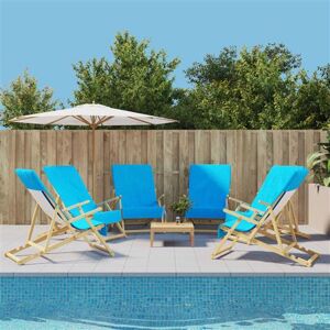 vidaXL Serviettes de Plage 6 pcs, Draps de Bain, Tapis de Plage Anti-Sable, Couvertures de Pique Nique Voyage Camping, Turquoise 60x135 cm Tissu vidaXL Serviettes de Plage 6 pcs, Draps de Bain, Tapis de Plage Anti-Sable, Couvertures de Pique Nique Voyage Camping, Turquoise 60x135 cm Tissu
