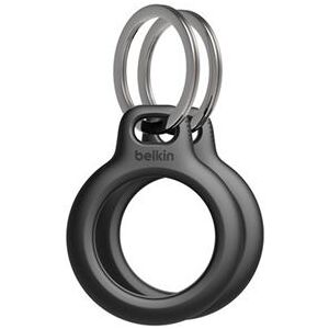 Belkin - Beschermhoes voor AirTag - zwart (pak van 2) - voor Apple AirTag Belkin - Beschermhoes voor AirTag - zwart (pak van 2) - voor Apple AirTag