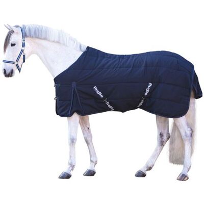 Kerbl RugBe Indoor blauwe paardendeken 125 cm 325416 Kerbl RugBe Indoor blauwe paardendeken 125 cm 325416