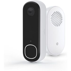 Arlo Video Deurbel Essential2 2K Wit en Zwart Arlo Video Deurbel Essential2 2K Wit en Zwart
