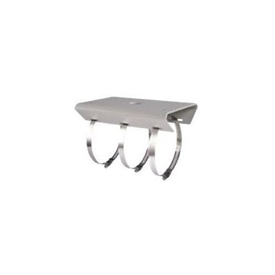 Hikvision DS-1275ZJ - Montageadapter bolcamera - monteerbaar aan paal - voor AcuSense DS-2CD2T83; Pro Series (All) DS-2CD2T83; Pro Series EasyIP 2.0 Plus with AcuSense Hikvision DS-1275ZJ - Montageadapter bolcamera - monteerbaar aan paal - voor AcuSense DS-2CD2T83; Pro Series (All) DS-2CD2T83; Pro Series EasyIP 2.0 Plus with AcuSense