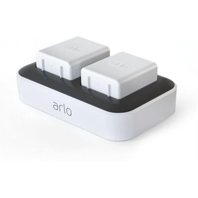 Arlo Dubbel oplaadstation Duo VMA5400C-100EUS Wit Arlo Dubbel oplaadstation Duo VMA5400C-100EUS Wit