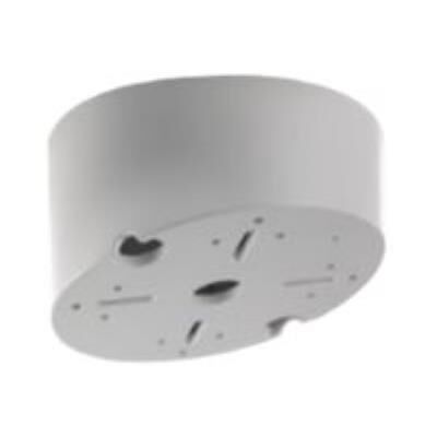 Hikvision DS-1240ZJ - Hellende montagesteun voor koepelcamera - monteerbaar aan muur - binnenshuis, buitenshuis - voor 2 MP Ultra-Low Light Dome Camera DS-2CE56D8T-AVPIT3ZF; Pro Series DS-2CE59U7T-AVPIT3ZF Hikvision DS-1240ZJ - Hellende montagesteun voor koepelcamera - monteerbaar aan muur - binnenshuis, buitenshuis - voor 2 MP Ultra-Low Light Dome Camera DS-2CE56D8T-AVPIT3ZF; Pro Series DS-2CE59U7T-AVPIT3ZF