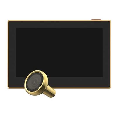 Ezviz Draadloos verbonden deurspion HP2 Goud Ezviz Draadloos verbonden deurspion HP2 Goud