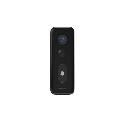 Xiaomi Slimme deurbel 3S Zwart Xiaomi Slimme deurbel 3S Zwart