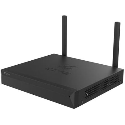 Ezviz Draadloze NVR Opslagoplossing X5S Zwart Ezviz Draadloze NVR Opslagoplossing X5S Zwart