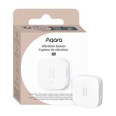 Aqara Trillingssensor T1 Wit Aqara Trillingssensor T1 Wit