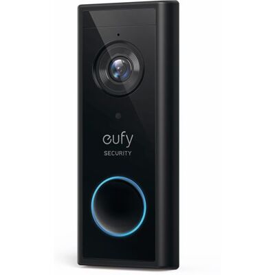 Eufy Bewakingscamera voor buiten Zwart Eufy Bewakingscamera voor buiten Zwart