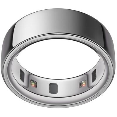 Oura Connected Ring 4 Zilver Maat 5 Oura Connected Ring 4 Zilver Maat 5