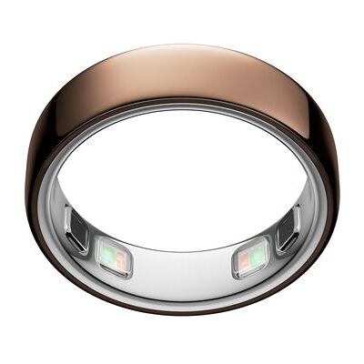 Oura Slimme ring Ring 5 Dieproze Maat 6 Oura Slimme ring Ring 5 Dieproze Maat 6