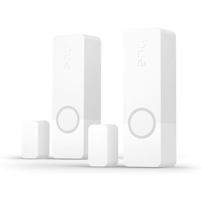 Philips Hue Philips Contactsensor 2-pak Hue Secure Wit Philips Hue Philips Contactsensor 2-pak Hue Secure Wit