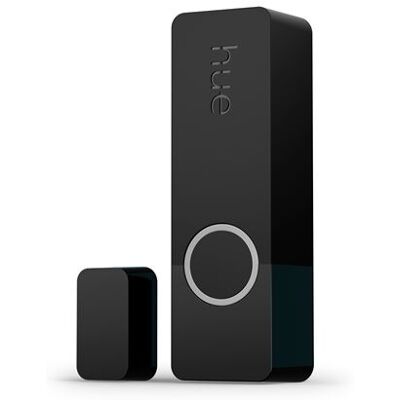 Philips Hue Philips Contactsensor Hue Secure Zwart Philips Hue Philips Contactsensor Hue Secure Zwart