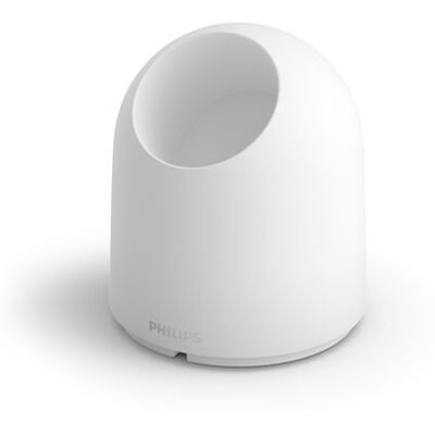 Philips Hue Philips Bureausteun Hue Secure voor binnencamera Wit Philips Hue Philips Bureausteun Hue Secure voor binnencamera Wit
