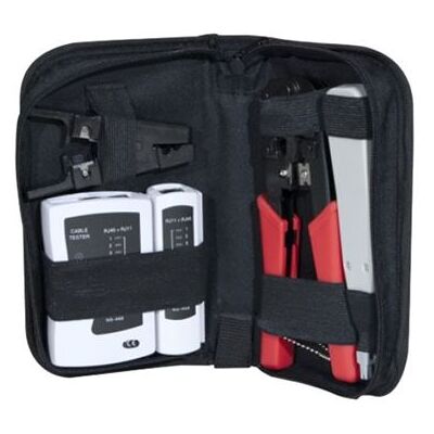 exertis Connect - Instrumentenkit voor netwerken exertis Connect - Instrumentenkit voor netwerken
