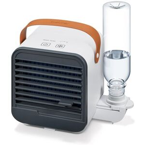 Tafelventilator Beurer LV50 68401 2.5 W Wit en Zwart Tafelventilator Beurer LV50 68401 2.5 W Wit en Zwart