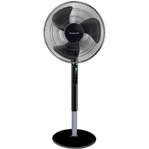Honeywell Staande ventilator QuietSet HSF600BE4 40 W Zwart Honeywell Staande ventilator QuietSet HSF600BE4 40 W Zwart