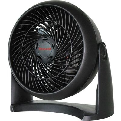 Honeywell HT900E4 - Ventilator - tafelblad, aan wand bevestigd - zwart Honeywell HT900E4 - Ventilator - tafelblad, aan wand bevestigd - zwart