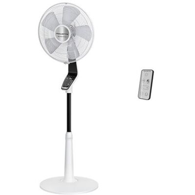 Rowenta Stand ventilator Turbo Silence Extreme VU5690 32 W Wit Rowenta Stand ventilator Turbo Silence Extreme VU5690 32 W Wit