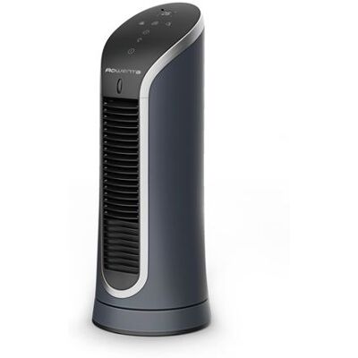 Rowenta Ventilator Eole Compact VU6220F0 11 W Zwart & Wit Rowenta Ventilator Eole Compact VU6220F0 11 W Zwart & Wit