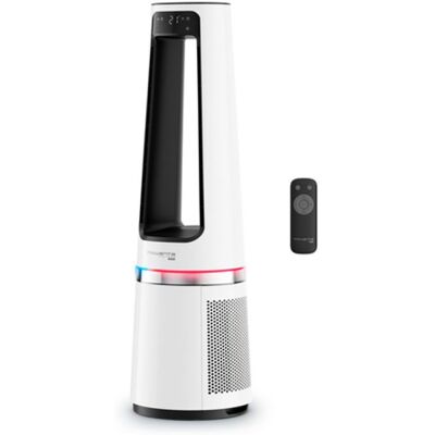 Eclipse 3-in-1 Luchtreiniger + Verwarming + Ventilator Rowenta QU5060F0 2100 W Wit Eclipse 3-in-1 Luchtreiniger + Verwarming + Ventilator Rowenta QU5060F0 2100 W Wit
