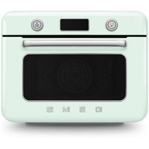 Smeg Gecombineerde stoomoven COF01PGEU 1800 W Water green Smeg Gecombineerde stoomoven COF01PGEU 1800 W Water green